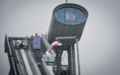 Wegen zu starkem Wind: Weltcup in Klingenthal beginnt mit Massenstart