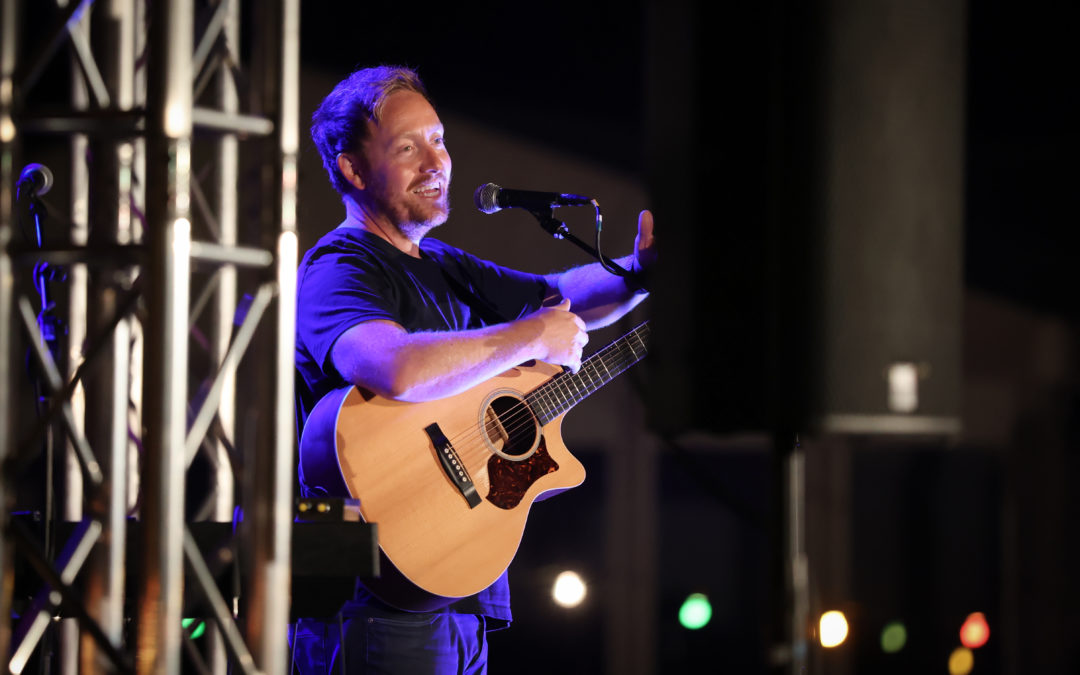 Sommerfest und Open Air Konzert in der Sparkasse Vogtland Arena