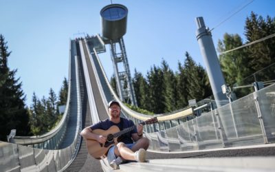 Volles Wochenende in Klingenthal – Sport, Spaß und Musik in der Sparkasse Vogtland Arena