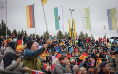 Internationale Skisprungelite kommt für zwei Wochen nach Klingenthal