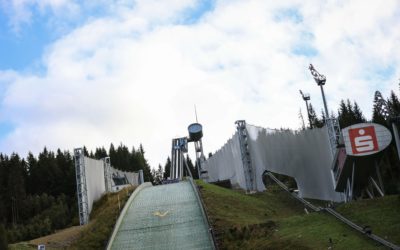 Shuttleverkehr für den Sparkassen FIS Sommer Grand Prix in Klingenthal