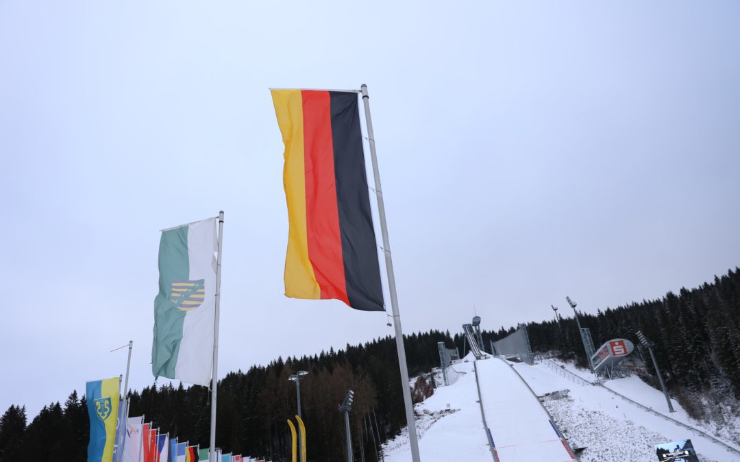 COC-Sonntag in Klingenthal fällt Wind zum Opfer