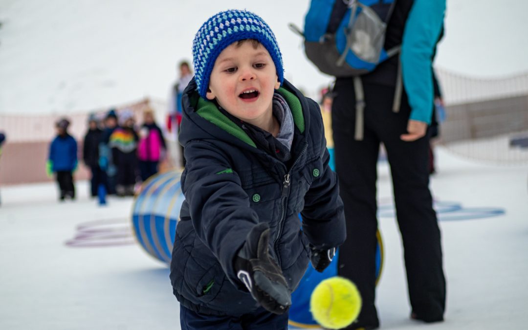 Das waren die Winter Vogtlandspiele in Klingenthal