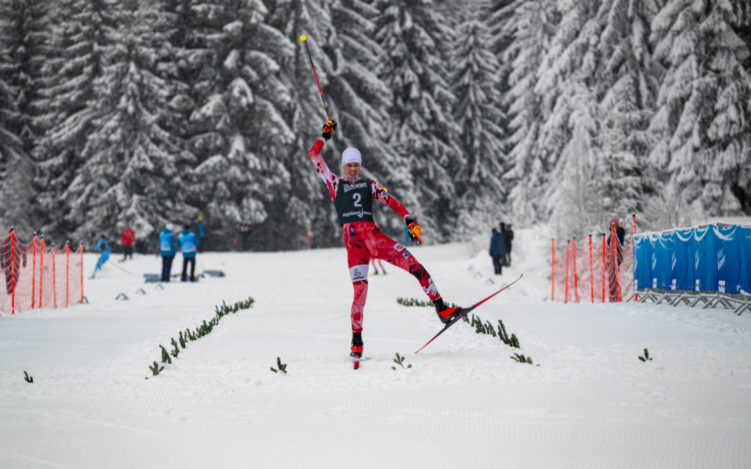 Österreich und Deutschland dominieren Sparkassen FIS Continental Cup