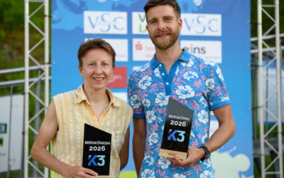 Ste(e)p Up krönt die K3 Berglauf Challenge 2026: Anja Jakob und Marc Holzhäuser sind Bergkönigin und Bergkönig