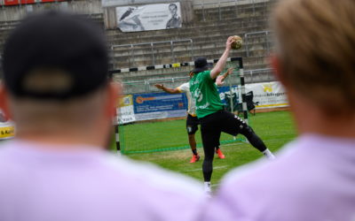 Drei Tage Handball, Sommer und Gemeinschaft: Der 7. HV90 Cup begeistert