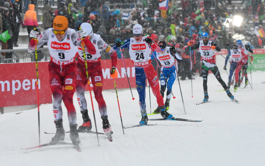 Ein Jahrhundert Wintersport vor dem Aus
